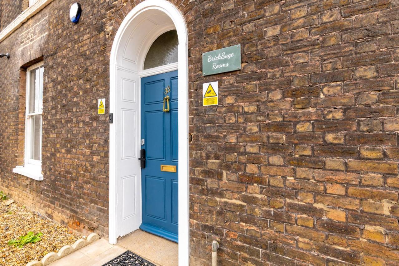 Bricksage Rooms, King'S Lynn South Gate Exterior photo